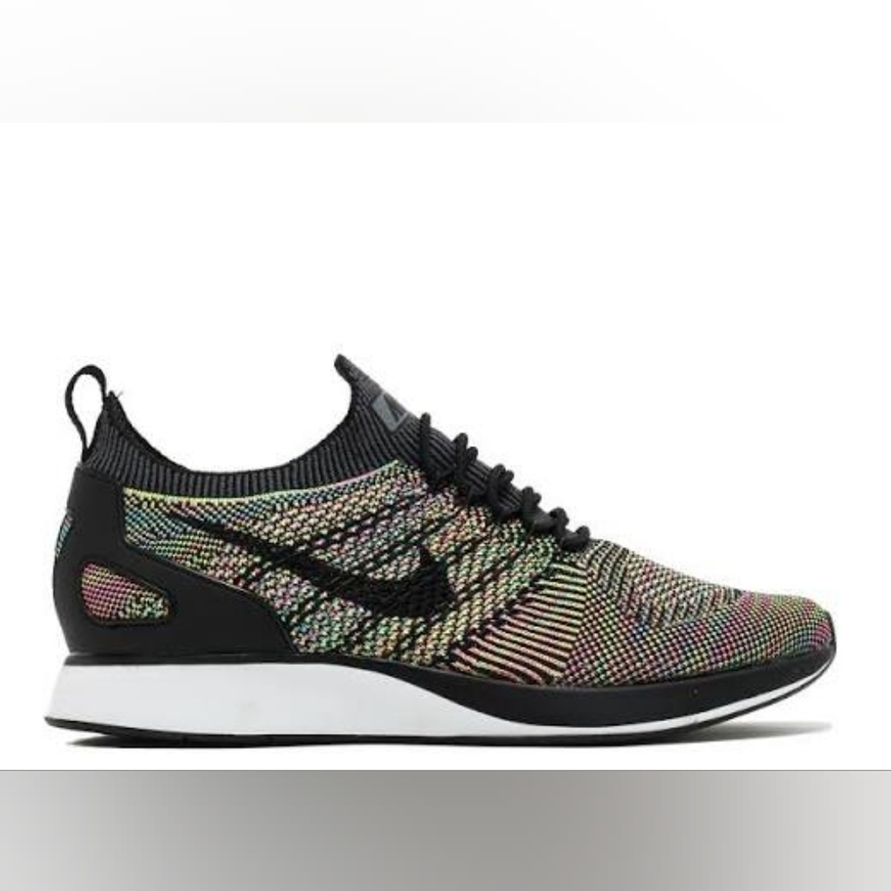 RARE: Nike Mariah Flyknit Racer Multicolor 2017 Issue